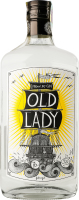Джин 0.7л 37.5% Old Lady пл
