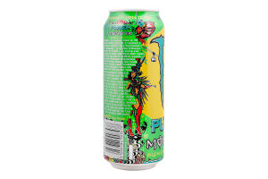 Напій енергетичний безалкогольний сильногазований Rio Punch Monster Energy з/б 500мл