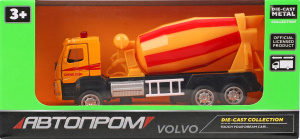 Іграшка Машина метал 1:38 AP7515B Автопром