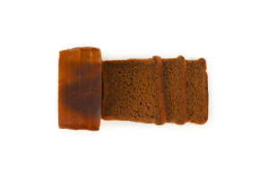 Хлеб нарезной заварной Гетманский Рома м/у 0.3кг