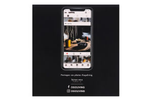 Чашка Ogo Living 300мл 988762