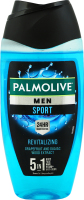 Гель для душу Palmolive Men Revitalizing