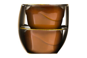 Десерт молочный 4.4% с шоколадом Nesquik ст 4х65г