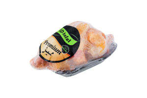 Петушок замороженный желтый молодой потрошеный Кокюле Premium ID halal м/у 0.5кг