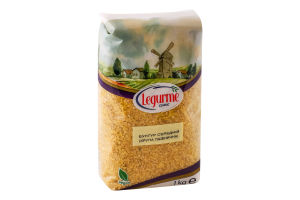 Булгур середній Legurme 1кг