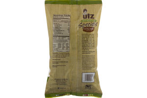 Utz Sourdough Specials Extra Dark Pretzels