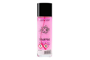 Ароматизатор повітря Nowax X Spray 50 мл Bubble Gum б/уп.
