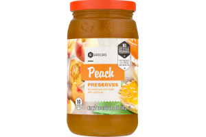SE Grocers Preserves Peach