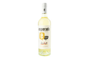Вино Есперадо Віоньє Торронес біле н/солодке 10,5-11,5% 0,75л Bodegas Callia