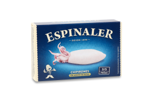 Кальмар бебі Espinaler в оливковій олії
