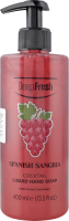 Мило рідке DeepFresh Cocktail Spanish Sangria