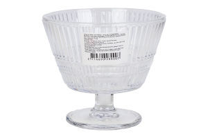 Креманка 340мл скло