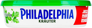 Крем-сир Philadelphia із зеленню