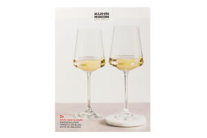 Набір келихів для білого вина Kuhn Rikon 2шт