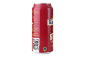 Пиво 0.5л 8.2% светлое фильтрованное пастеризованное Starkbier Strong beer Bavarian Kaiserdom ж/б
