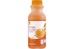 Ahold Juice Drink Orange