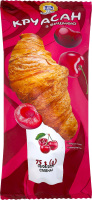 Круасан з вишнею Рома м/у 75г