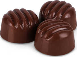 Цукерка шоколадна з фундуком