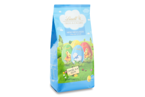 Цукерки Lindt Яйця з молочного шоколаду