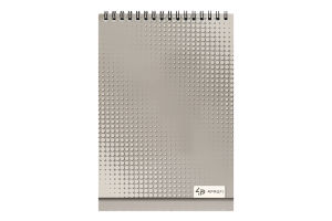 Блокнот Office grey A5 40аркушів Profiplan