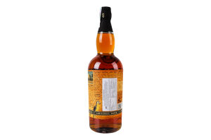 Ром 1л 40% Original Dark Planteray бут