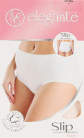 Труси жіночі Elegante 2016 slip high natural L
