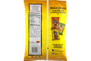 Doritos Tortilla Chips Toasted Corn