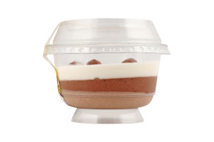 Десерт Три шоколади 130г стакан ЯSweet