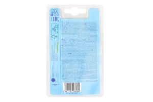 Пустушка Basic латексна анатомічна 0-6місяців Canpol babies