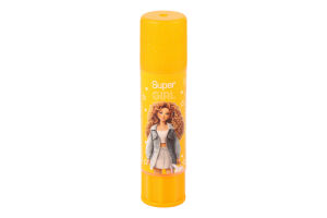 Клей-олівець ZiBi Super girl PVP