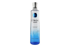 Горілка 0.7л 40% Ciroc пл