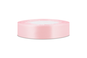 Стрічка д/подарунків мікс рожевих тонів сатин 2см*22м Мета Друк