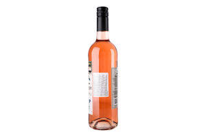 Вино 750мл 9.5% рожеве напівсолодке виноградне натуральне сортове White Zinfandel Californian Cable Car пл