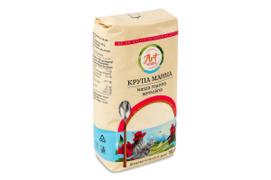 Крупа манная Art Foods м/у 700г