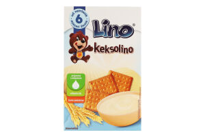 Каша Lino Keksolino