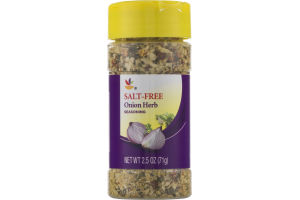 Ahold Onion Herb Seasoning Salt-Free