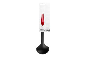 Ополоник KitchenAid Coreline червоний 32,8см