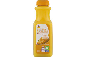 Ahold 100% Pure Orange Juice No Pulp
