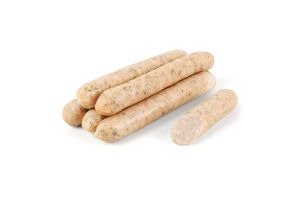 Ковбаски варені "Нюрнберзькі" в/гат, нат/об.,ву