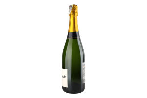 Вино ігристе Conde de Caralt Cava Semi seco біле