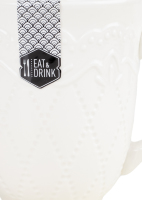 Чашка Eat&Drink 420мл 954452