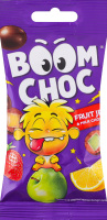 Драже Мармелад в шоколаде Boom Choc м/у 45г
