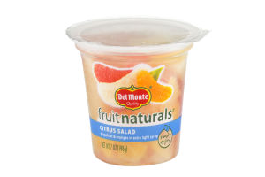 Del Monte Fruit Naturals Citrus Salad