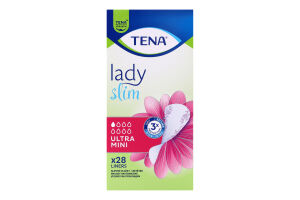 Прокладки урологічні Slim Ultra Mini Lady Tena 28шт