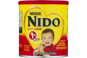 Nestle Nido Kinder Powdered Milk Beverage