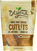 Purina Beyond Natural Dog Snacks White Meat Chicken Cutlets