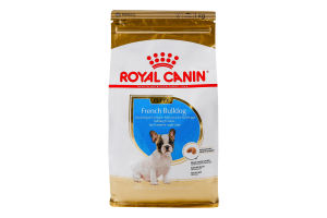 Корм для собак Royal Canin FRENCH BULLDOG JUNIOR