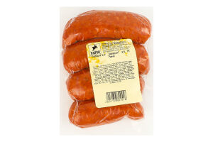 Ковбаски Баварські Ранчо в/к в/с кг