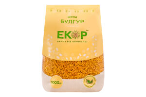 Булгур Екор м/у 1кг