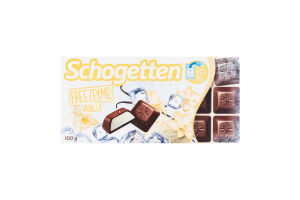 Шоколад мол Schogetten FreezeMe з ванільн начинкою